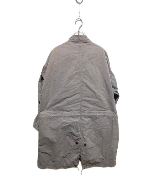 JOURNAL STANDARD（ジャーナルスタンダード）JOURNAL STANDARD (ジャーナルスタンダード) M-65フィッシュテールモッズコート グリーン サイズ:Lの古着・服飾アイテム