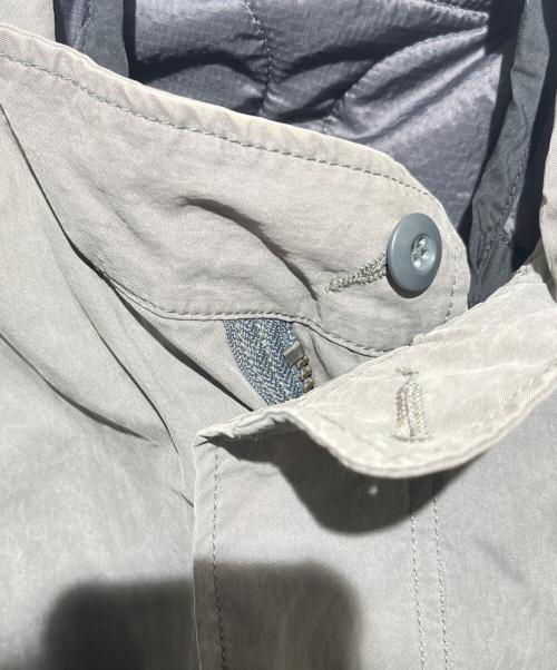 JOURNAL STANDARD（ジャーナルスタンダード）JOURNAL STANDARD (ジャーナルスタンダード) M-65フィッシュテールモッズコート グリーン サイズ:Lの古着・服飾アイテム