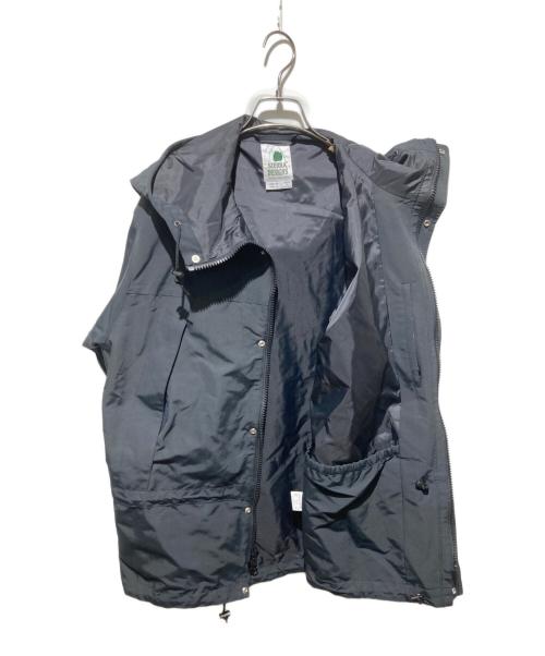 SIERRA DESIGNS（シエラデザインズ）SIERRA DESIGNS (シエラデザインズ) 60/40 EXCURSION JACKET エクスカーションジャケット ブラック サイズ:Lの古着・服飾アイテム