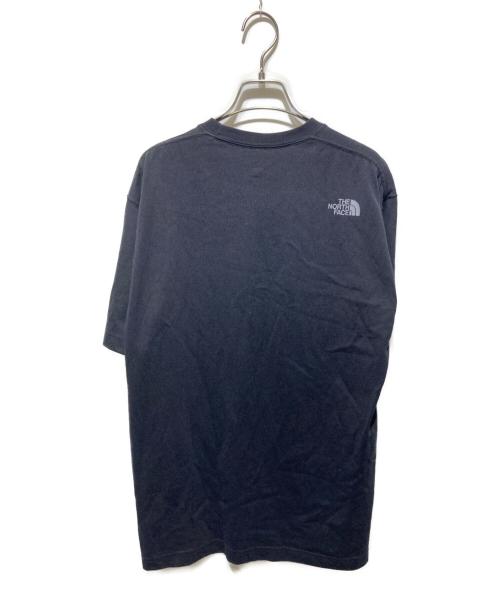 THE NORTH FACE（ザ ノース フェイス）THE NORTH FACE (ザ ノース フェイス) S/S DAY FLOW TEE ブラック サイズ:Ｌの古着・服飾アイテム