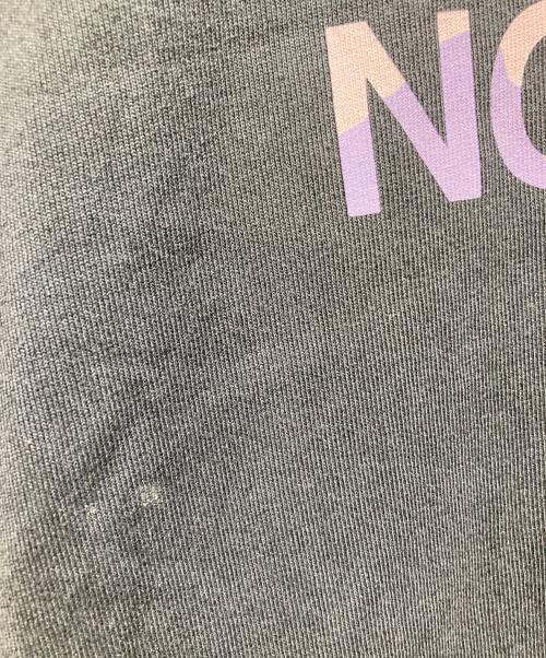 THE NORTH FACE（ザ ノース フェイス）THE NORTH FACE (ザ ノース フェイス) S/S DAY FLOW TEE ブラック サイズ:Ｌの古着・服飾アイテム