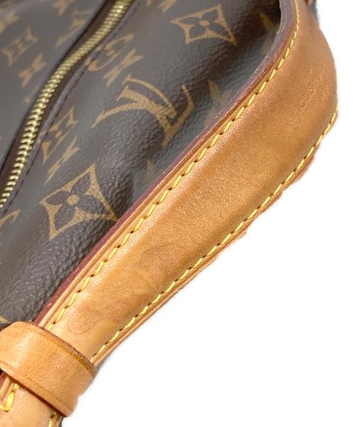 LOUIS VUITTON（ルイ ヴィトン）LOUIS VUITTON (ルイ ヴィトン) モノグラム ポシェット・メティス MM ブラウンの古着・服飾アイテム