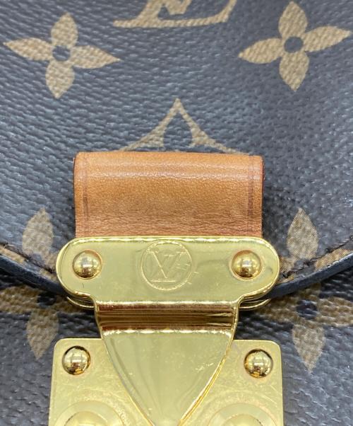 LOUIS VUITTON（ルイ ヴィトン）LOUIS VUITTON (ルイ ヴィトン) モノグラム ポシェット・メティス MM ブラウンの古着・服飾アイテム