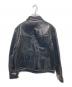 DIESEL (ディーゼル) J-LOU Leatherette ジャケット ブラック サイズ:Ｌ：18000円