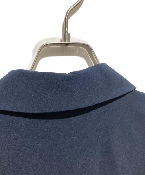 NN07（ノーナショナリティ トゥーサウザンセブン）NN07 (ノーナショナリティ トゥーサウザンセブン) 2.5-LAYER JACKET ネイビー サイズ:XLの古着・服飾アイテム