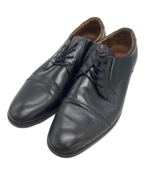 ALDO（アルド）ALDO (アルド) Cortleyflex Derby Shoe ブラック サイズ:UK10の古着・服飾アイテム