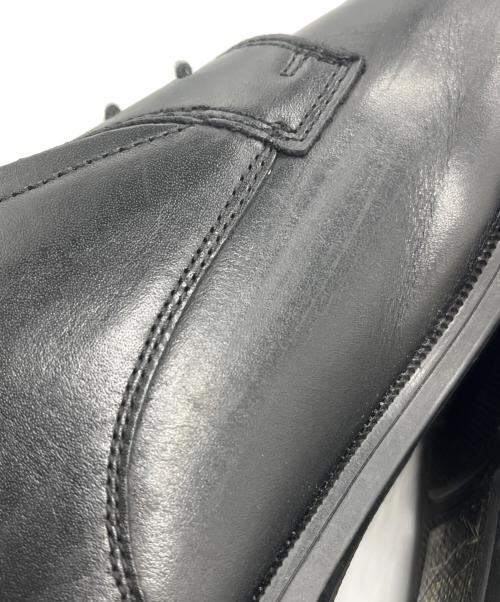 ALDO（アルド）ALDO (アルド) Cortleyflex Derby Shoe ブラック サイズ:UK10の古着・服飾アイテム