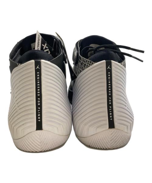 NIKE（ナイキ）NIKE (ナイキ) JORDAN WHY NOT ZER0.1 PFX ブラック サイズ:34cm 未使用品の古着・服飾アイテム