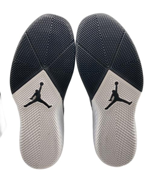 NIKE（ナイキ）NIKE (ナイキ) JORDAN WHY NOT ZER0.1 PFX ブラック サイズ:34cm 未使用品の古着・服飾アイテム