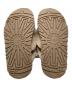 中古・古着 UGG (アグ) Disco Cross Slide ベージュ サイズ:23：6000円