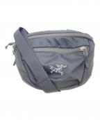 ARC'TERYXアークテリクス）の古着「Maka 1 Waistpack」｜ブラック