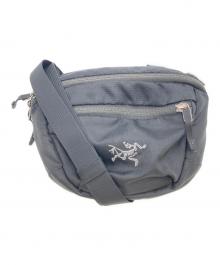 ARC'TERYX（アークテリクス）の古着「Maka 1 Waistpack」｜ブラック