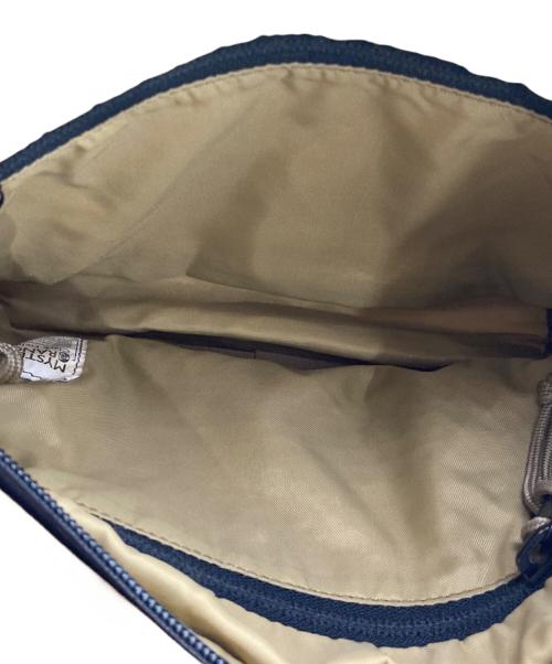 MYSTERY RANCH（ミステリーランチ）MYSTERY RANCH (ミステリーランチ) A5 ショルダーバッグ カーキの古着・服飾アイテム