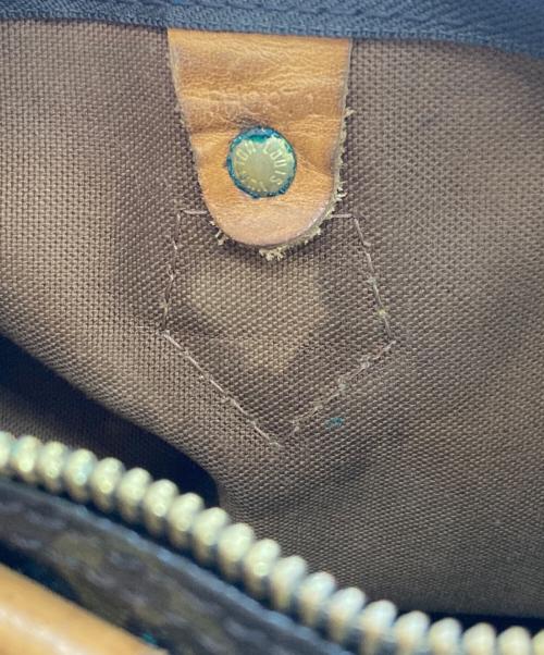 LOUIS VUITTON（ルイ ヴィトン）LOUIS VUITTON (ルイ ヴィトン) ハンドバッグ ブラウンの古着・服飾アイテム