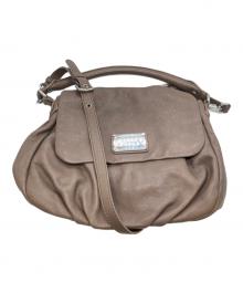 Marc by Marc Jacobs（マークバイマークジェイコブス）の古着「2WAYショルダーバッグ」｜グレージュ