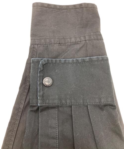 Aape BY A BATHING APE（エーエイプ バイ アベイシングエイプ）AAPE BY A BATHING APE (エーエイプ バイ アベイシングエイプ) シャツジャケット ブラック サイズ:Mの古着・服飾アイテム