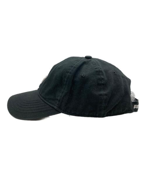 Aape BY A BATHING APE（エーエイプ バイ アベイシングエイプ）AAPE BY A BATHING APE (エーエイプ バイ アベイシングエイプ) キャップ ブラックの古着・服飾アイテム
