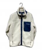 Columbiaコロンビア）の古着「アーチャーリッジIIIジャケット」｜ホワイト