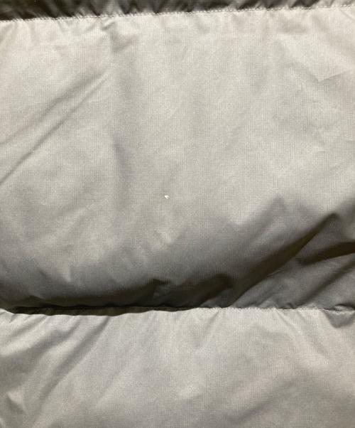 NIKE（ナイキ）NIKE (ナイキ) Therma-FIT ダウン パファー ベスト グレー サイズ:Lの古着・服飾アイテム