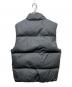 NIKE (ナイキ) Therma-FIT ダウン パファー ベスト グレー サイズ:L：7000円