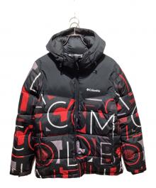 Columbia（コロンビア）の古着「アイスラインリッジジャケット」｜ブラック