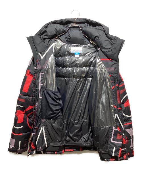 Columbia（コロンビア）Columbia (コロンビア) アイスラインリッジジャケット ブラック サイズ:Lの古着・服飾アイテム