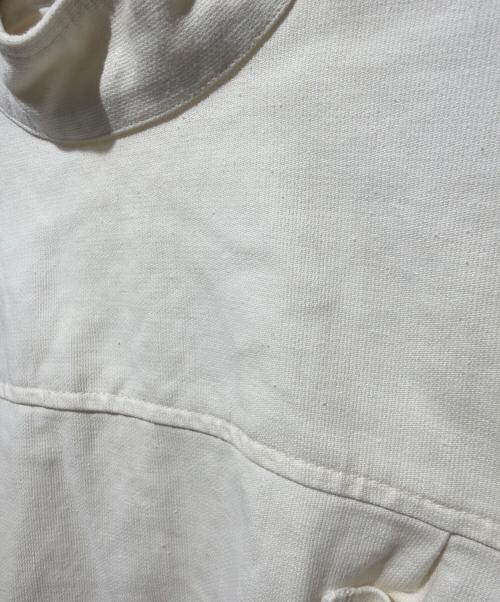 MILITARY（ミリタリー）MILITARY (ミリタリー) 60ｓ ドイツ軍メディカルワンピース ホワイト サイズ:不明の古着・服飾アイテム