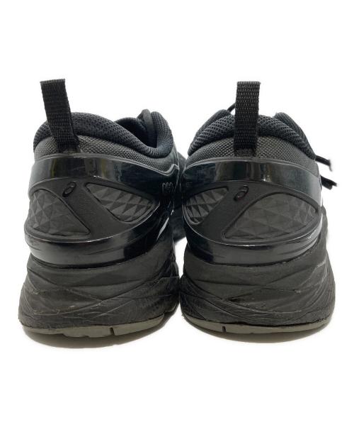 KIKO KOSTADINOV（キコ・コスタディノフ）KIKO KOSTADINOV (キコ・コスタディノフ) asics (アシックス) GEL-DELVA ブラック サイズ:27cmの古着・服飾アイテム