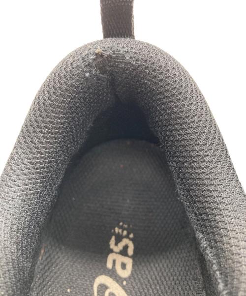 KIKO KOSTADINOV（キコ・コスタディノフ）KIKO KOSTADINOV (キコ・コスタディノフ) asics (アシックス) GEL-DELVA ブラック サイズ:27cmの古着・服飾アイテム