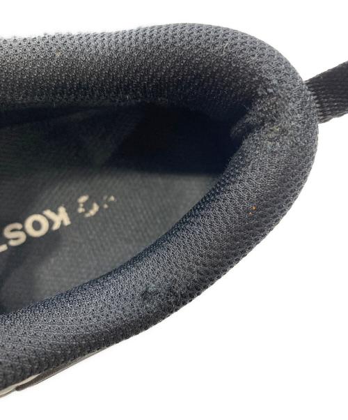 KIKO KOSTADINOV（キコ・コスタディノフ）KIKO KOSTADINOV (キコ・コスタディノフ) asics (アシックス) GEL-DELVA ブラック サイズ:27cmの古着・服飾アイテム