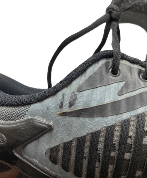 KIKO KOSTADINOV（キコ・コスタディノフ）KIKO KOSTADINOV (キコ・コスタディノフ) asics (アシックス) GEL-DELVA ブラック サイズ:27cmの古着・服飾アイテム