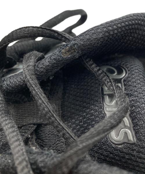 KIKO KOSTADINOV（キコ・コスタディノフ）KIKO KOSTADINOV (キコ・コスタディノフ) asics (アシックス) GEL-DELVA ブラック サイズ:27cmの古着・服飾アイテム