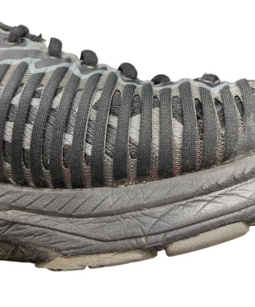 KIKO KOSTADINOV（キコ・コスタディノフ）KIKO KOSTADINOV (キコ・コスタディノフ) asics (アシックス) GEL-DELVA ブラック サイズ:27cmの古着・服飾アイテム