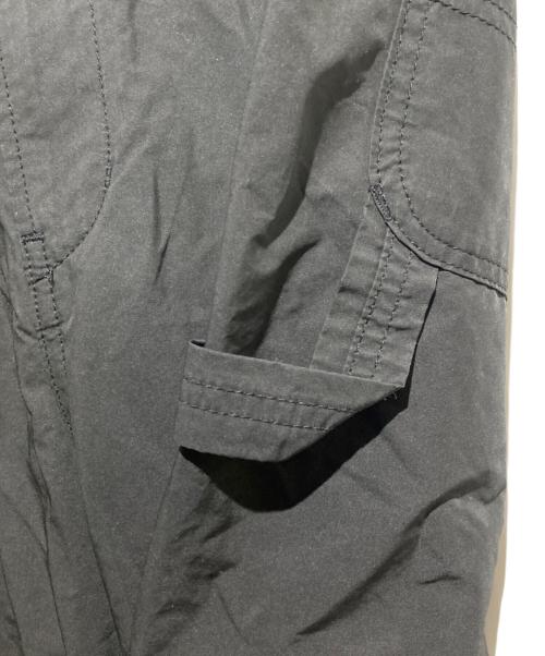 Porter Classic（ポータークラシック）Porter Classic (ポータークラシック) WEATHER PAINTER PANTS ブラック サイズ:2の古着・服飾アイテム