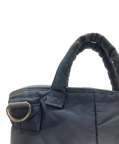 PORTER（ポーター）PORTER (ポーター) 2WAY HELMET BAG ネイビーの古着・服飾アイテム