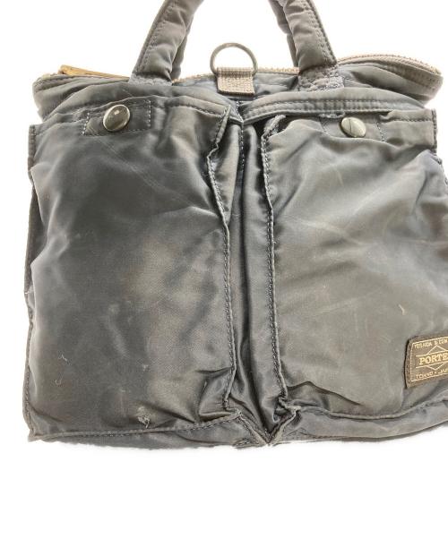 PORTER（ポーター）PORTER (ポーター) 2WAY HELMET BAG ネイビーの古着・服飾アイテム