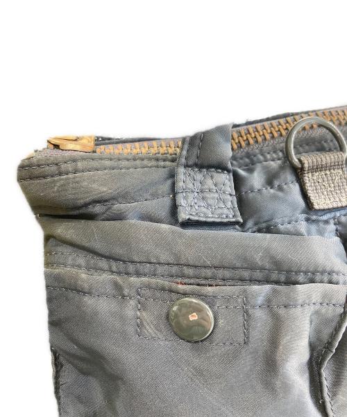 PORTER（ポーター）PORTER (ポーター) 2WAY HELMET BAG ネイビーの古着・服飾アイテム