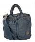 PORTER（ポーター）の古着「2WAY HELMET BAG」｜ネイビー
