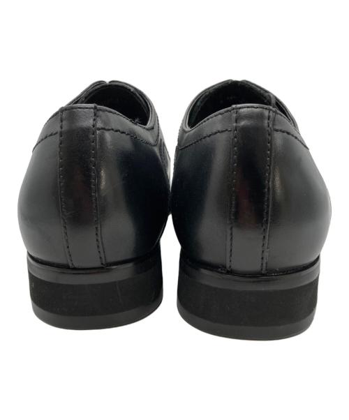 madras（マドラス）madras (マドラス) ビジネスシューズ ブラック サイズ:27Eの古着・服飾アイテム