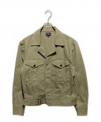 Noahノア）の古着「22SS EISENHOWER JACKET」｜カーキ