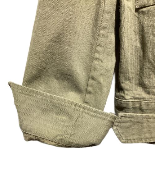 Noah（ノア）Noah (ノア) 22SS EISENHOWER JACKET カーキ サイズ:Mの古着・服飾アイテム