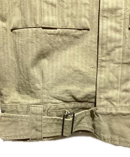 Noah（ノア）Noah (ノア) 22SS EISENHOWER JACKET カーキ サイズ:Mの古着・服飾アイテム