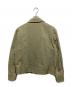 Noah (ノア) 22SS EISENHOWER JACKET カーキ サイズ:M：17000円