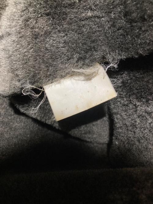 Yohji Yamamoto D’URBAN A.A.R（ヨウジヤマモトダーバンアール）Yohji Yamamoto D’URBAN A.A.R (ヨウジヤマモトダーバンアール) アーカイブ裏ボアジャケット カーキ サイズ:Lの古着・服飾アイテム