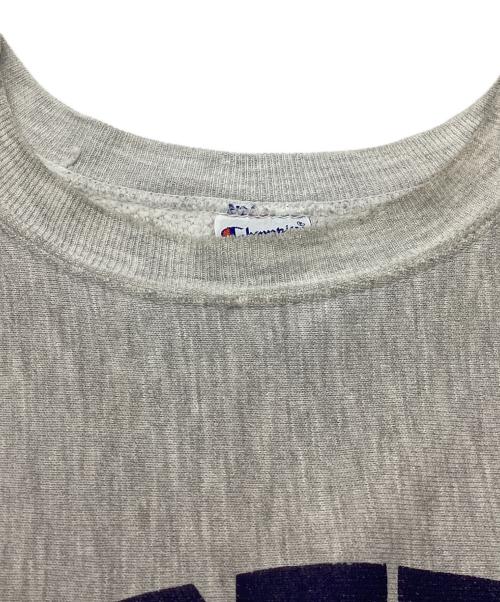 Champion（チャンピオン）Champion (チャンピオン) 90ｓ Reverse Weave グレー サイズ:XLの古着・服飾アイテム