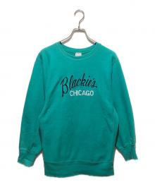 Champion（チャンピオン）の古着「90ｓ Reverse Weave」｜グリーン