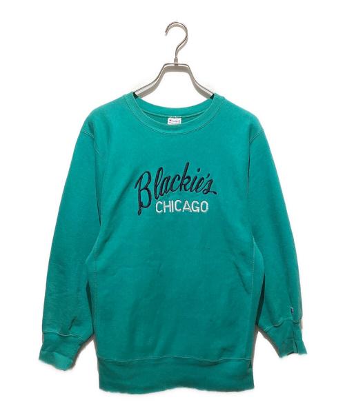 Champion（チャンピオン）Champion (チャンピオン) 90ｓ Reverse Weave グリーン サイズ:XLの古着・服飾アイテム