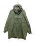 VINTAGE（ヴィンテージ）の古着「ベルギー軍 ケミカルプロテクティブスモックパーカー」｜カーキ