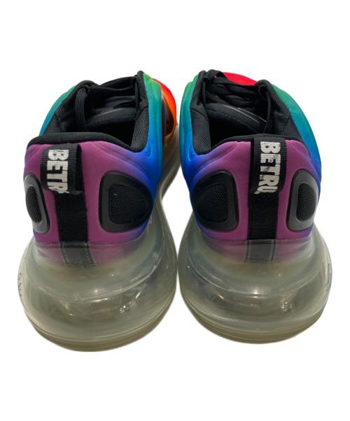 NIKE（ナイキ）NIKE (ナイキ) AIR MAX 720 マルチカラー サイズ:27.5cmの古着・服飾アイテム