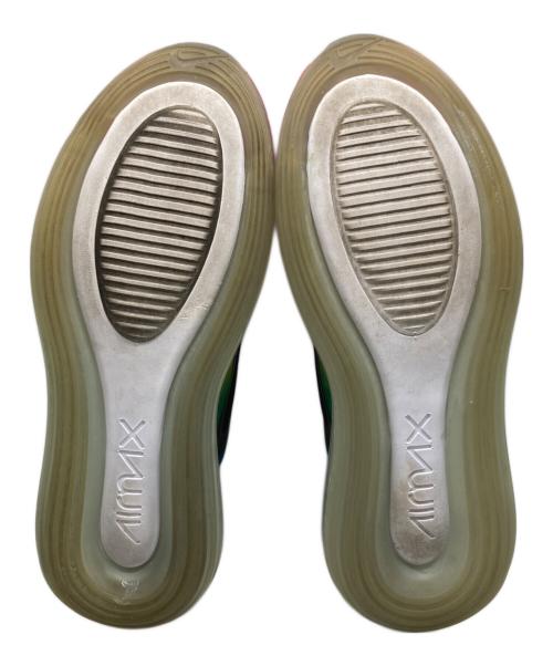 NIKE（ナイキ）NIKE (ナイキ) AIR MAX 720 マルチカラー サイズ:27.5cmの古着・服飾アイテム